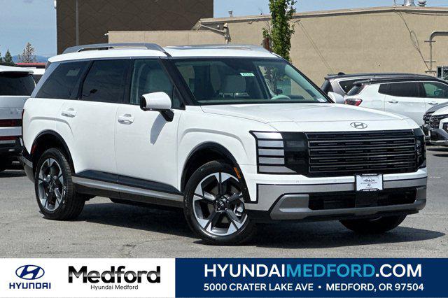 2026 Hyundai Palisade Hybrid Limited