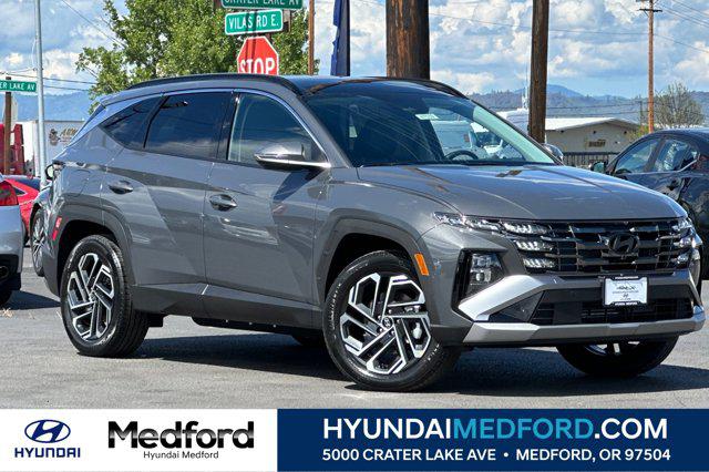 2026 Hyundai Tucson Plug-In Hybrid Limited