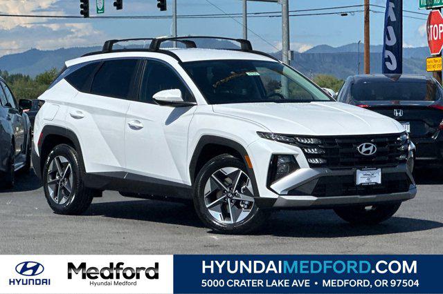 2026 Hyundai Tucson Plug-In Hybrid SEL