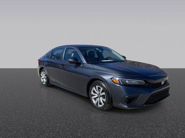 2023 Honda Civic LX