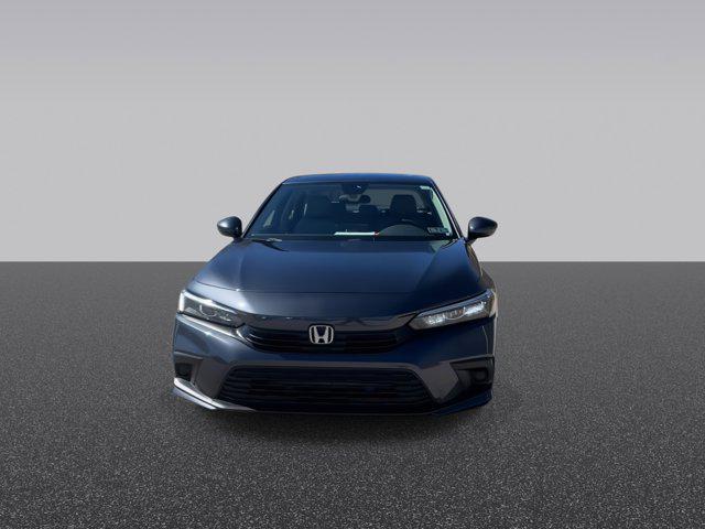 2023 Honda Civic LX