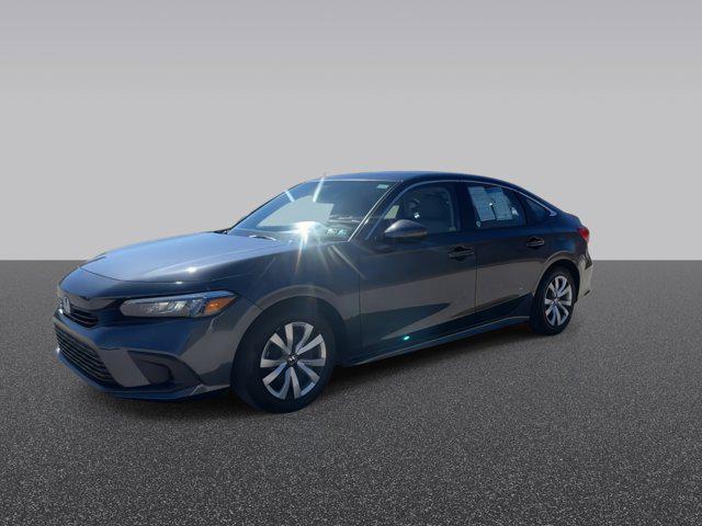 2023 Honda Civic LX