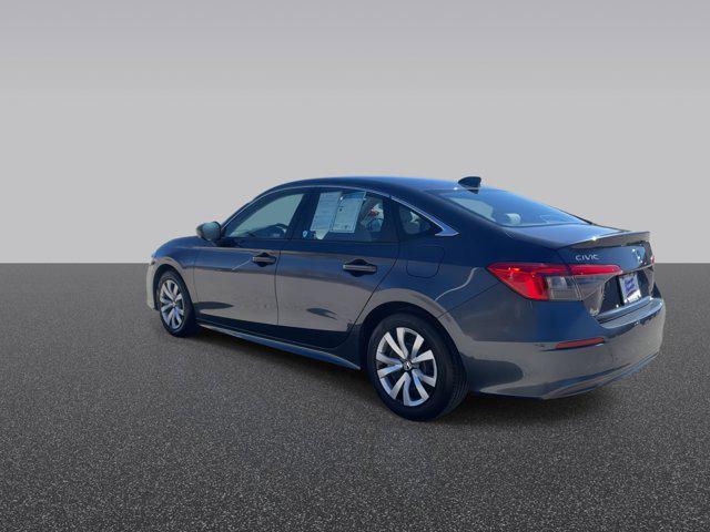 2023 Honda Civic LX