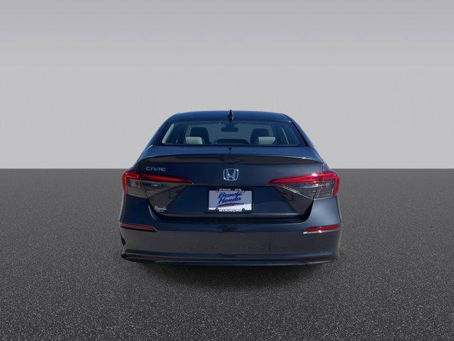 2023 Honda Civic LX