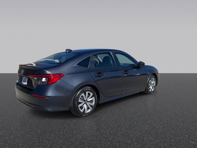 2023 Honda Civic LX