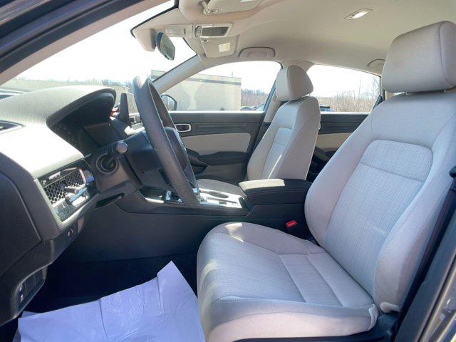 2023 Honda Civic LX