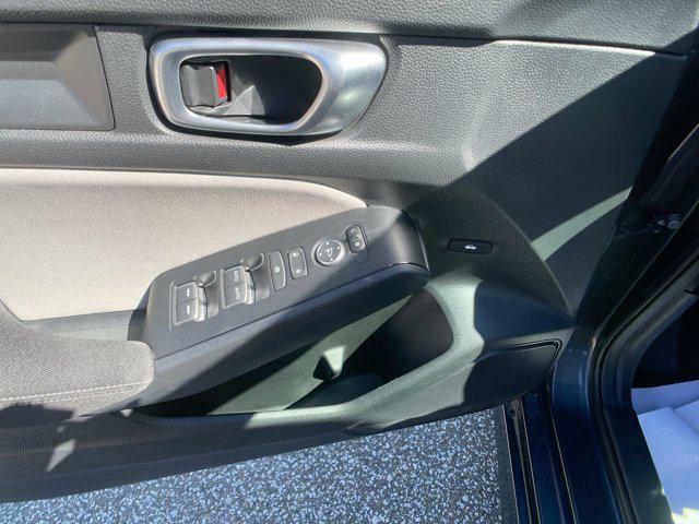 2023 Honda Civic LX