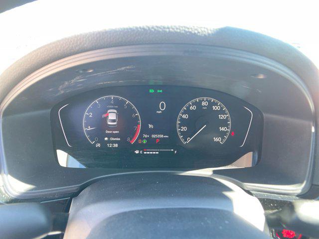 2023 Honda Civic LX