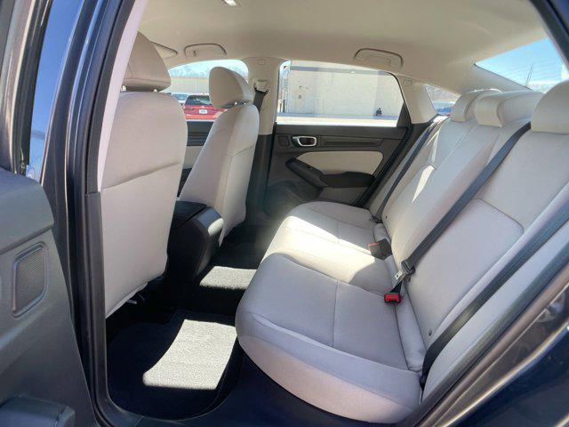 2023 Honda Civic LX