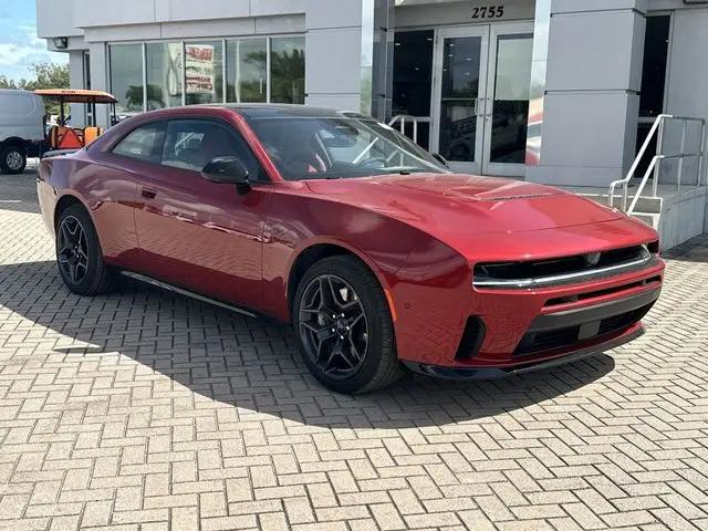 2026 Dodge Charger R/T Plus 2-Door AWD
