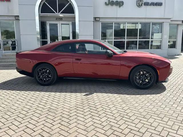 2026 Dodge Charger R/T Plus 2-Door AWD