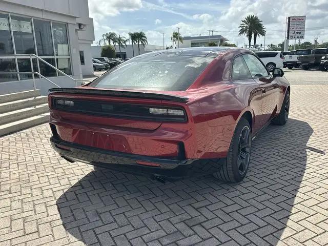 2026 Dodge Charger R/T Plus 2-Door AWD