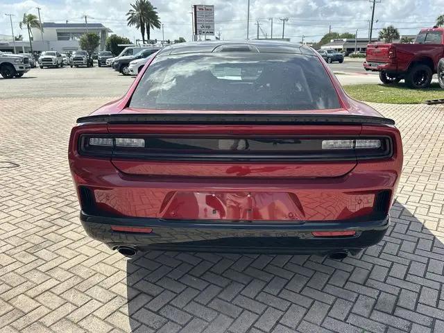 2026 Dodge Charger R/T Plus 2-Door AWD