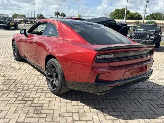 2026 Dodge Charger R/T Plus 2-Door AWD