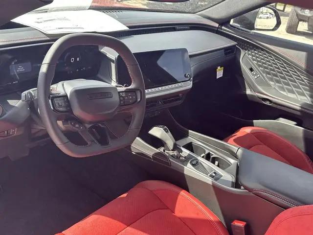2026 Dodge Charger R/T Plus 2-Door AWD