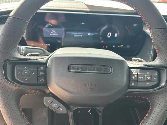 2026 Dodge Charger R/T Plus 2-Door AWD