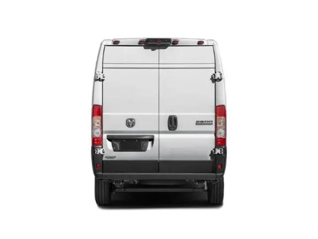 2026 Ram ProMaster 2500 Cargo Van Tradesman High Roof 159" WB w/Pass Seat