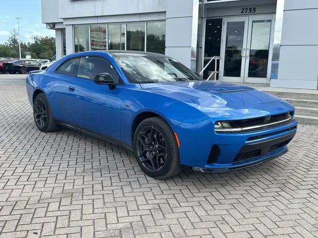 2026 Dodge Charger R/T Plus 2-Door AWD