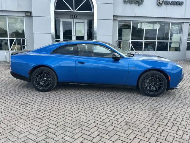 2026 Dodge Charger R/T Plus 2-Door AWD