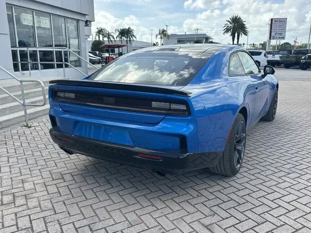 2026 Dodge Charger R/T Plus 2-Door AWD