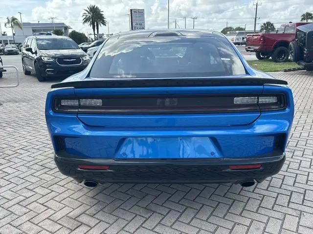 2026 Dodge Charger R/T Plus 2-Door AWD