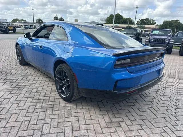 2026 Dodge Charger R/T Plus 2-Door AWD