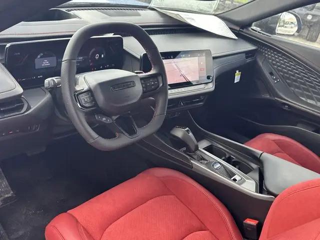 2026 Dodge Charger R/T Plus 2-Door AWD