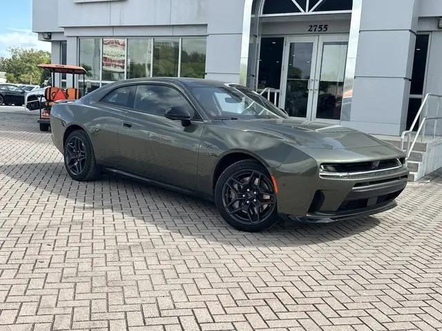2026 Dodge Charger R/T Plus 2-Door AWD