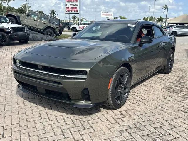 2026 Dodge Charger R/T Plus 2-Door AWD