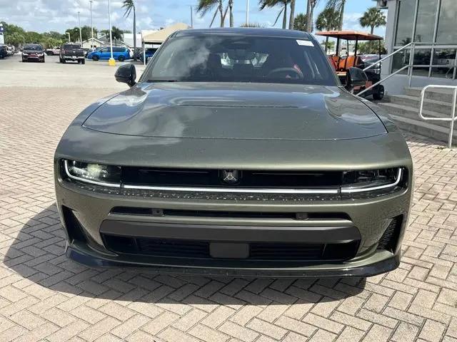 2026 Dodge Charger R/T Plus 2-Door AWD