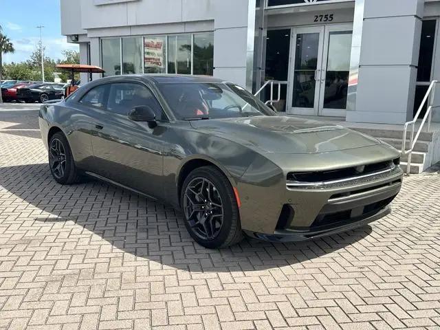 2026 Dodge Charger R/T Plus 2-Door AWD
