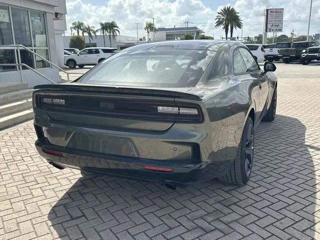 2026 Dodge Charger R/T Plus 2-Door AWD