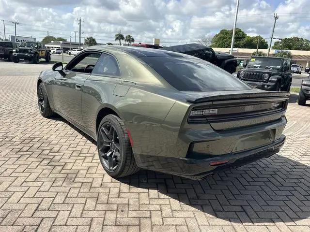 2026 Dodge Charger R/T Plus 2-Door AWD