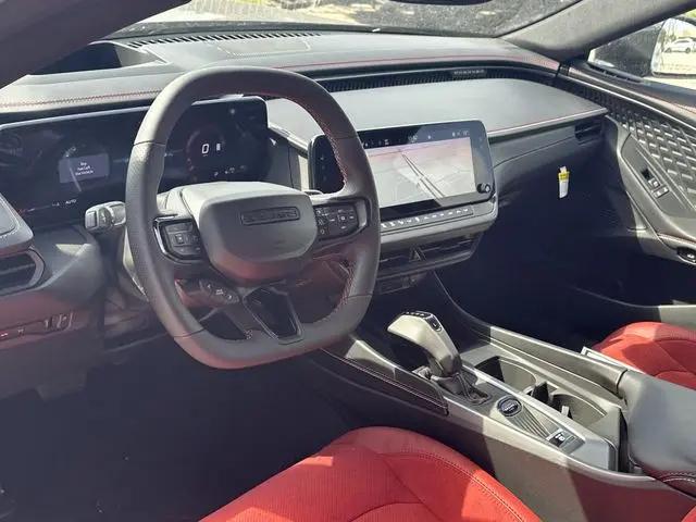 2026 Dodge Charger R/T Plus 2-Door AWD
