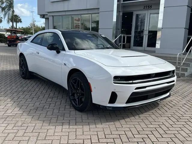 2026 Dodge Charger R/T Plus 2-Door AWD