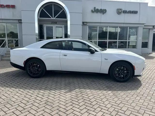 2026 Dodge Charger R/T Plus 2-Door AWD