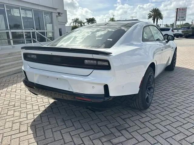 2026 Dodge Charger R/T Plus 2-Door AWD