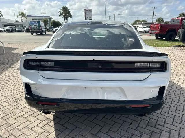 2026 Dodge Charger R/T Plus 2-Door AWD