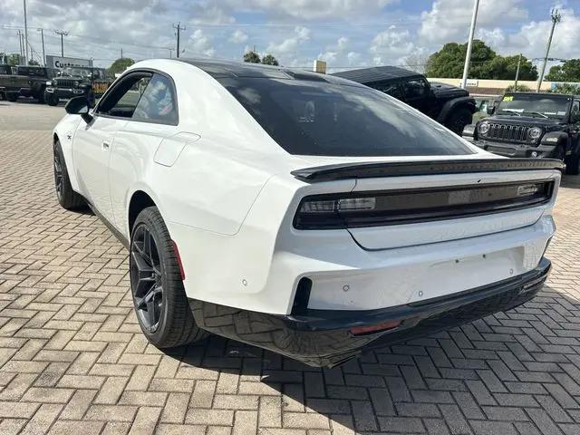 2026 Dodge Charger R/T Plus 2-Door AWD