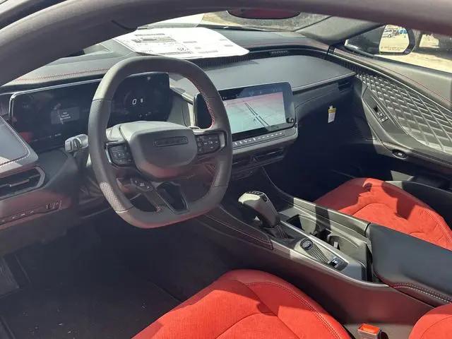 2026 Dodge Charger R/T Plus 2-Door AWD