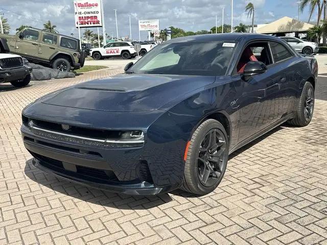 2026 Dodge Charger R/T Plus 2-Door AWD