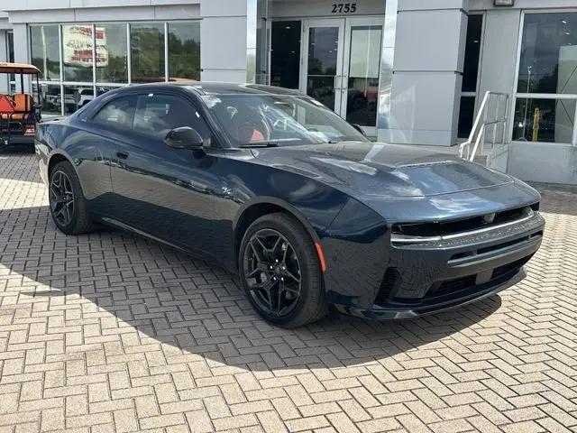 2026 Dodge Charger R/T Plus 2-Door AWD