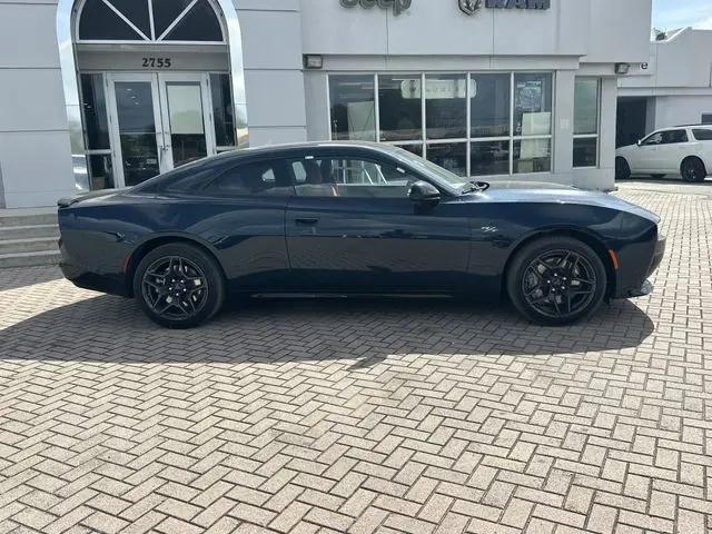 2026 Dodge Charger R/T Plus 2-Door AWD