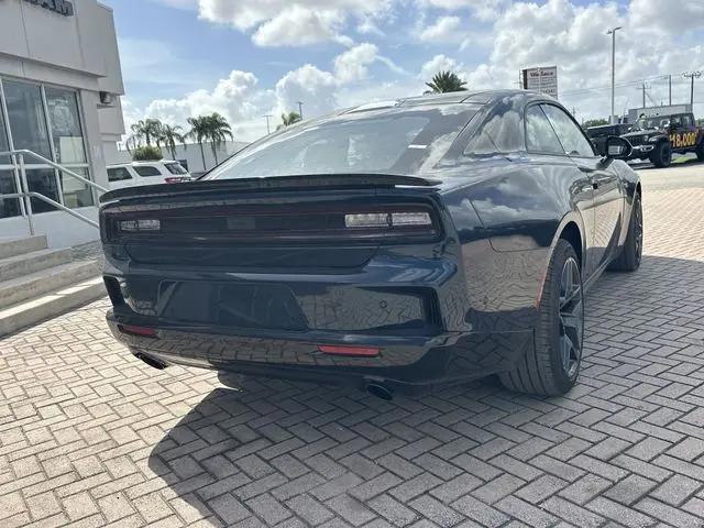 2026 Dodge Charger R/T Plus 2-Door AWD
