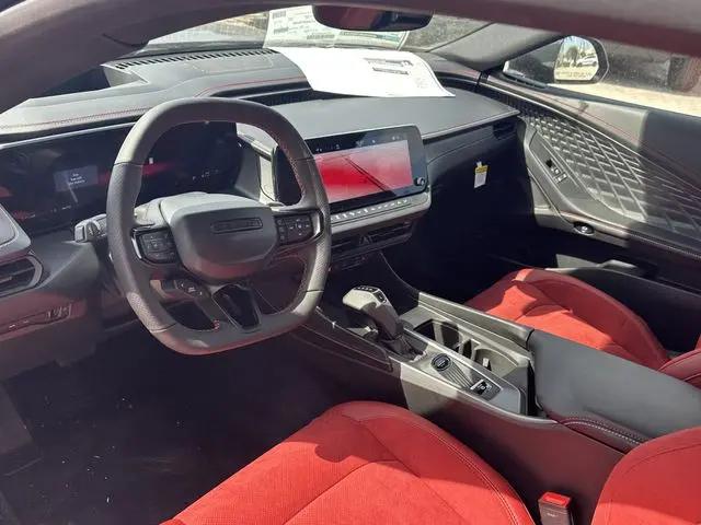 2026 Dodge Charger R/T Plus 2-Door AWD