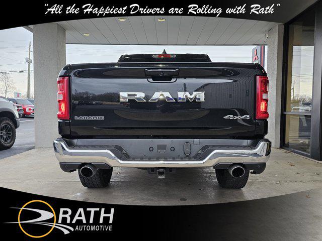 2025 Ram 1500 Laramie Crew Cab 4x4 5'7" Box