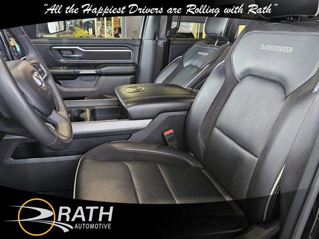 2025 Ram 1500 Laramie Crew Cab 4x4 5'7" Box