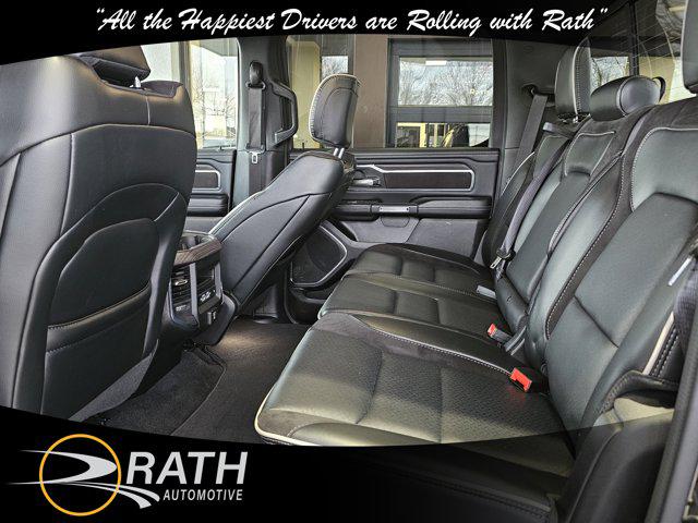 2025 Ram 1500 Laramie Crew Cab 4x4 5'7" Box