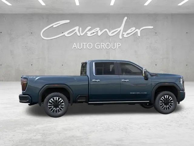 2026 GMC Sierra 2500HD Crew Cab, Standard Bed, Denali Ultimate, 4WD