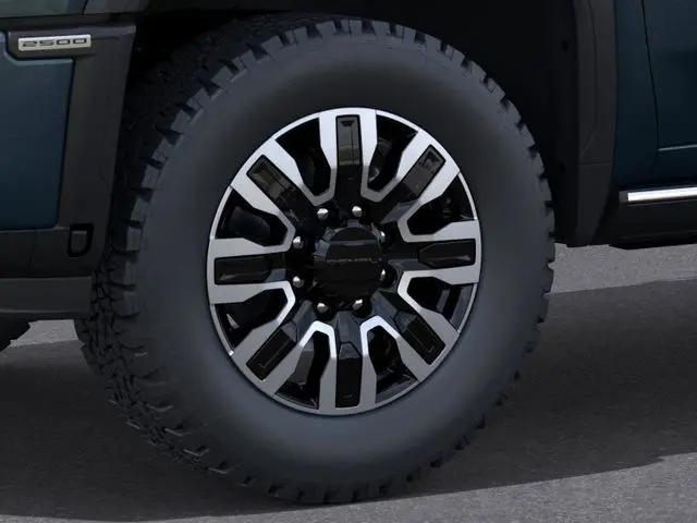 2026 GMC Sierra 2500HD Crew Cab, Standard Bed, Denali Ultimate, 4WD